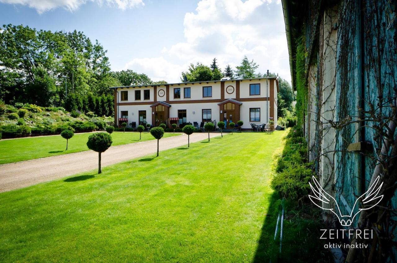 Zeitfrei Urlaubsappartememts & Veranstaltungsort Steffenshagen Exterior photo