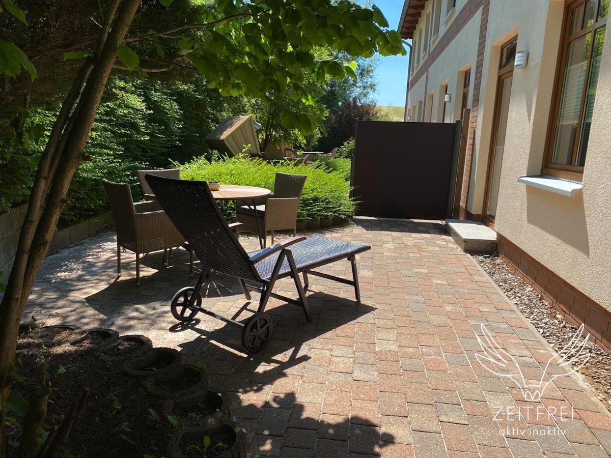 Zeitfrei Urlaubsappartememts & Veranstaltungsort Steffenshagen Exterior photo