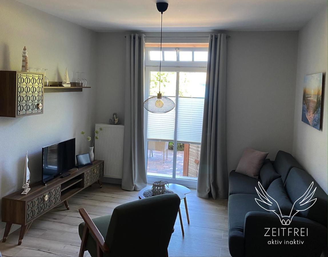 Zeitfrei Urlaubsappartememts & Veranstaltungsort Steffenshagen Room photo