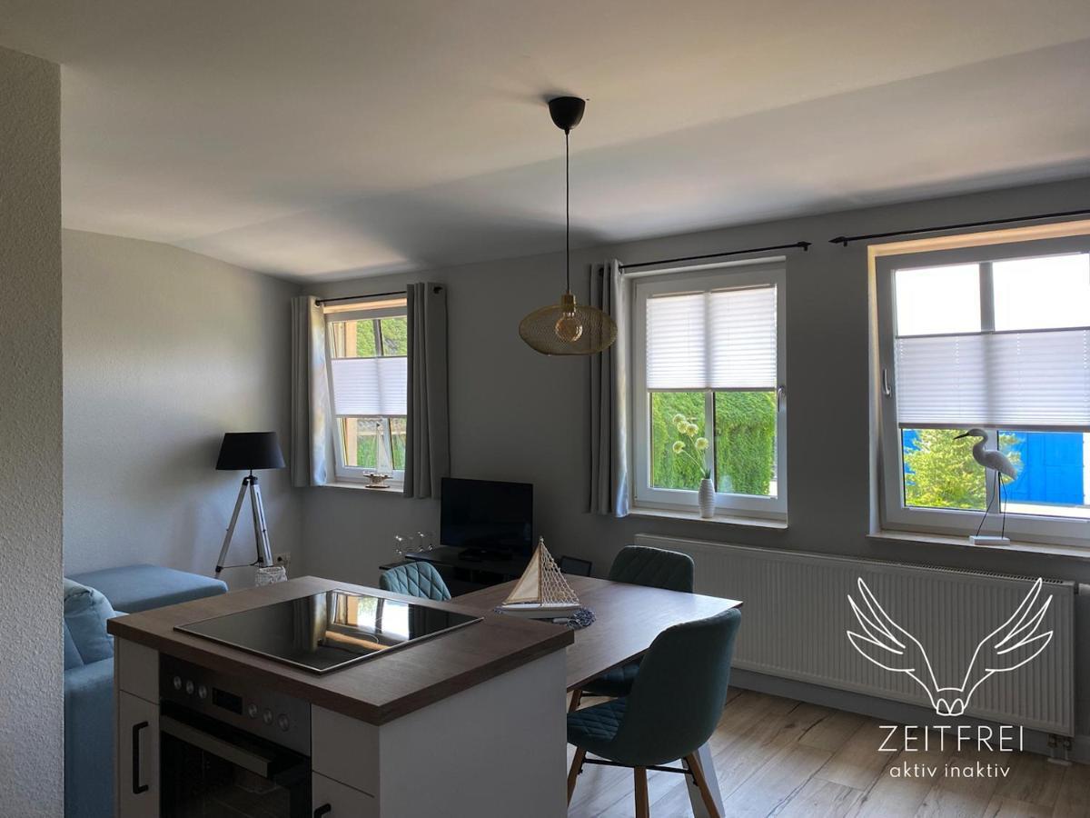 Zeitfrei Urlaubsappartememts & Veranstaltungsort Steffenshagen Room photo